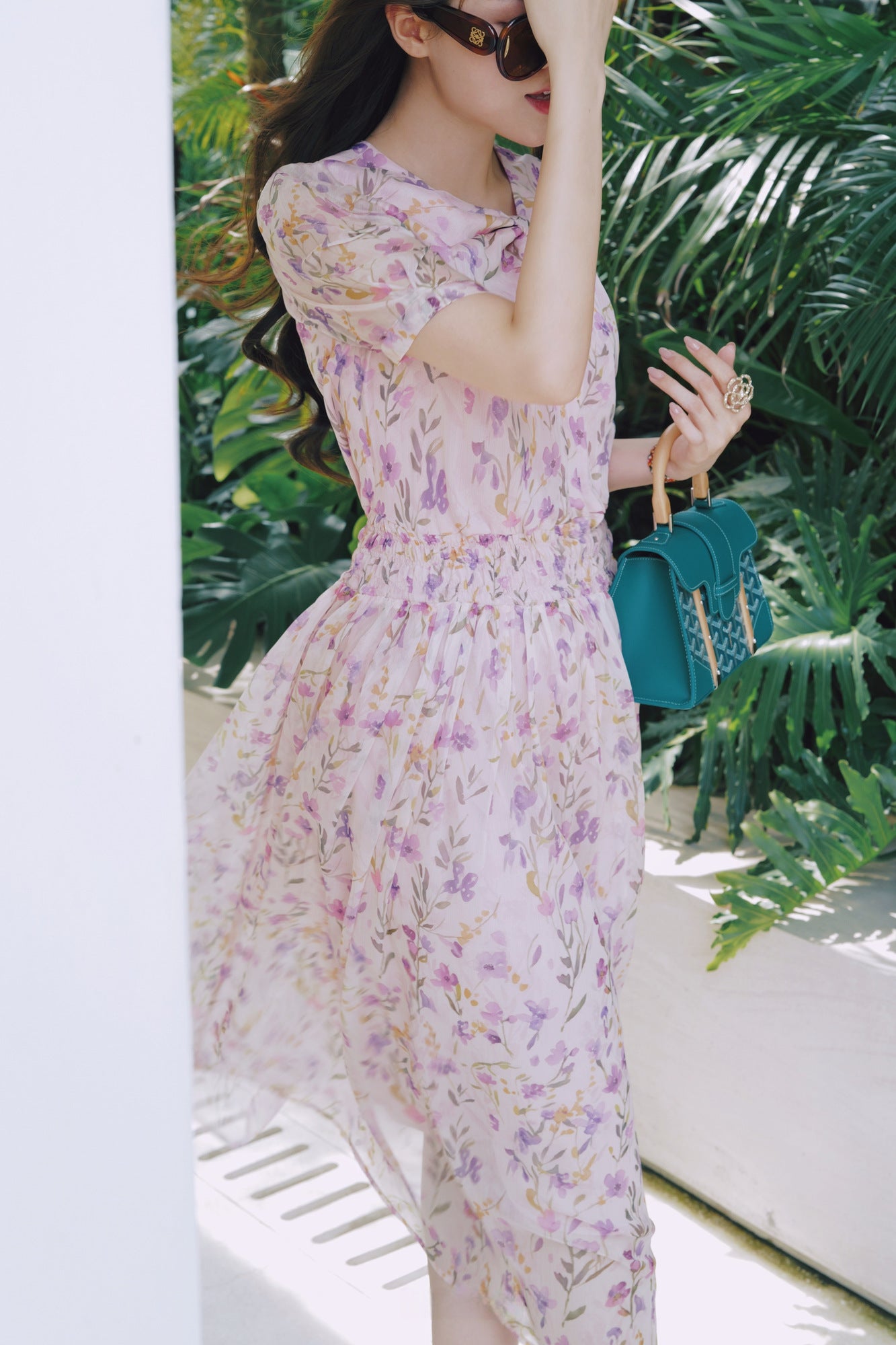 Appletini Dress 2