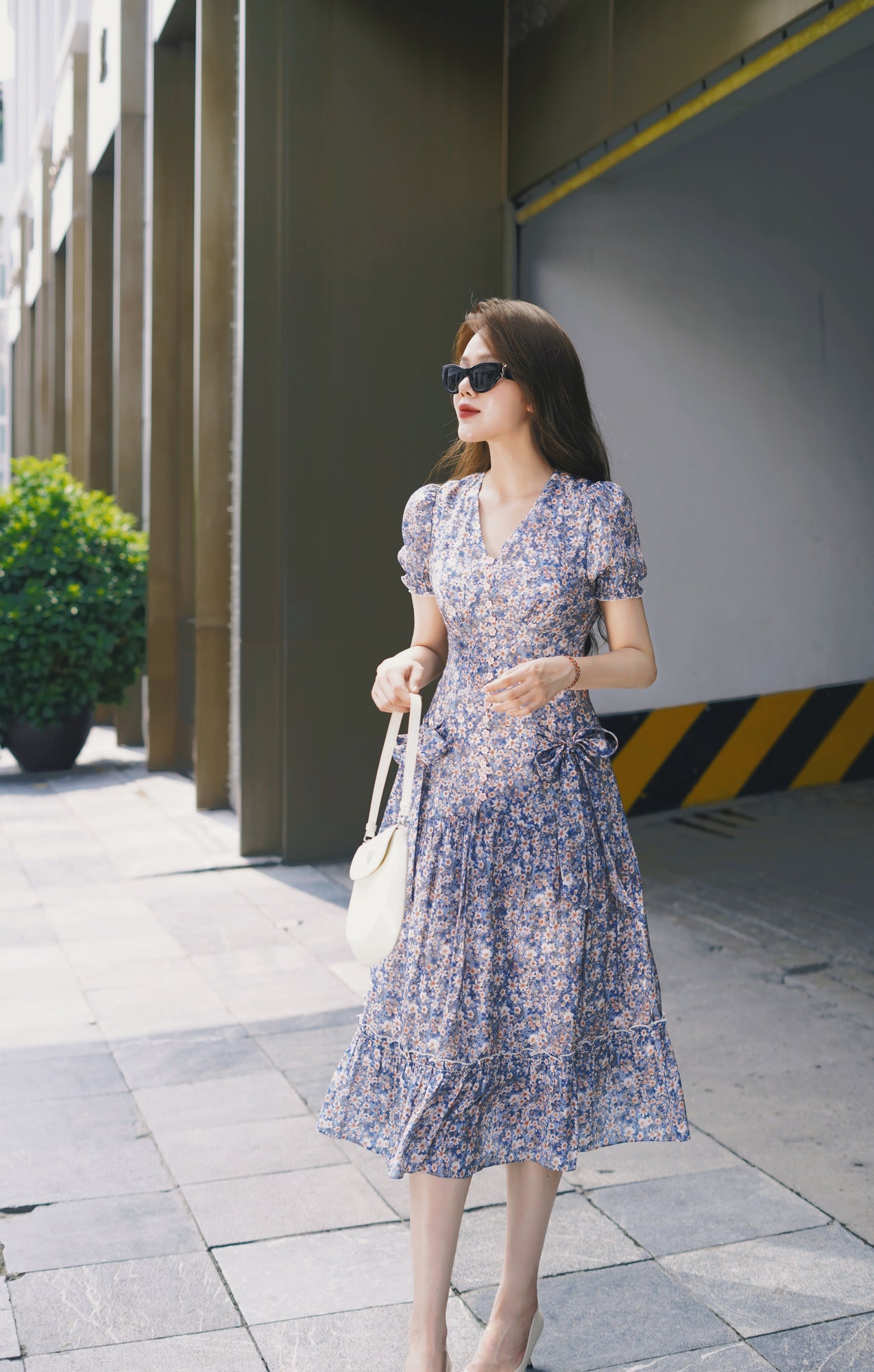Cassia Dress