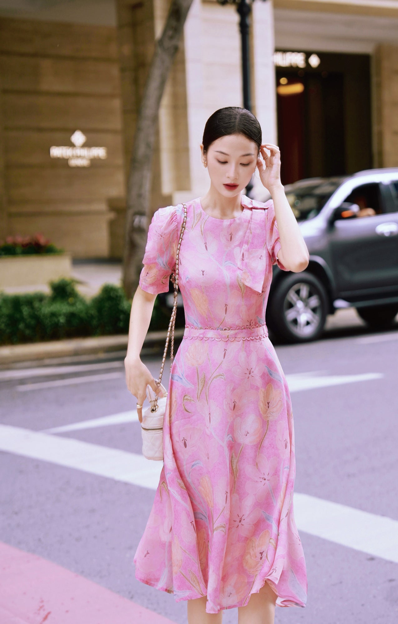 Peony Dress