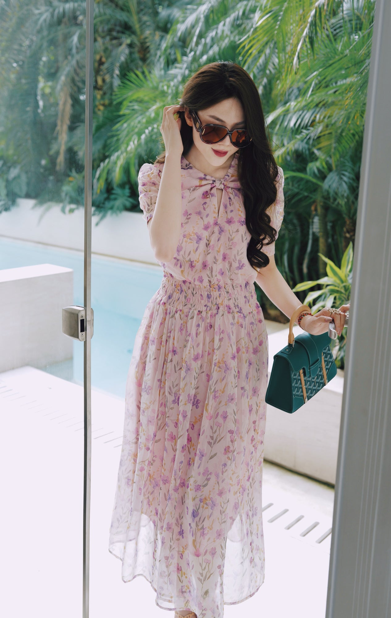 Appletini Dress 2