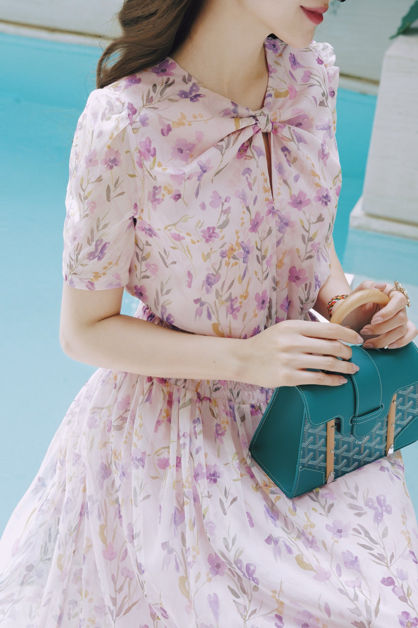 Appletini Dress 2