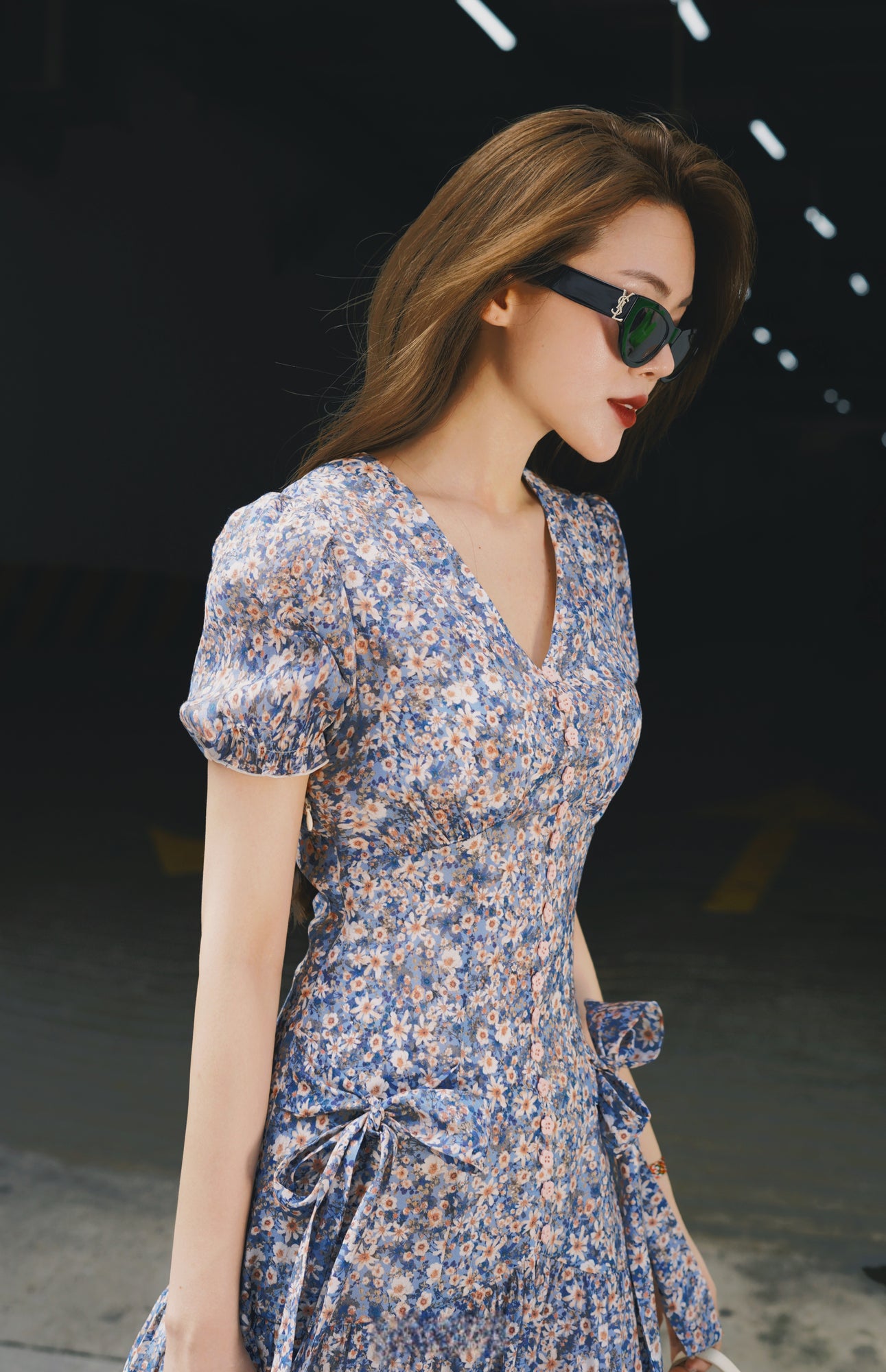Cassia Dress