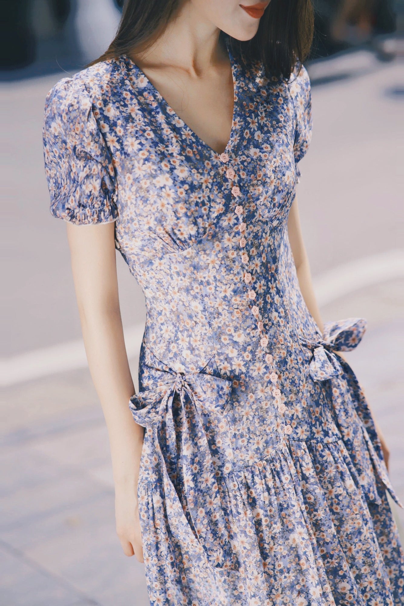 Cassia Dress