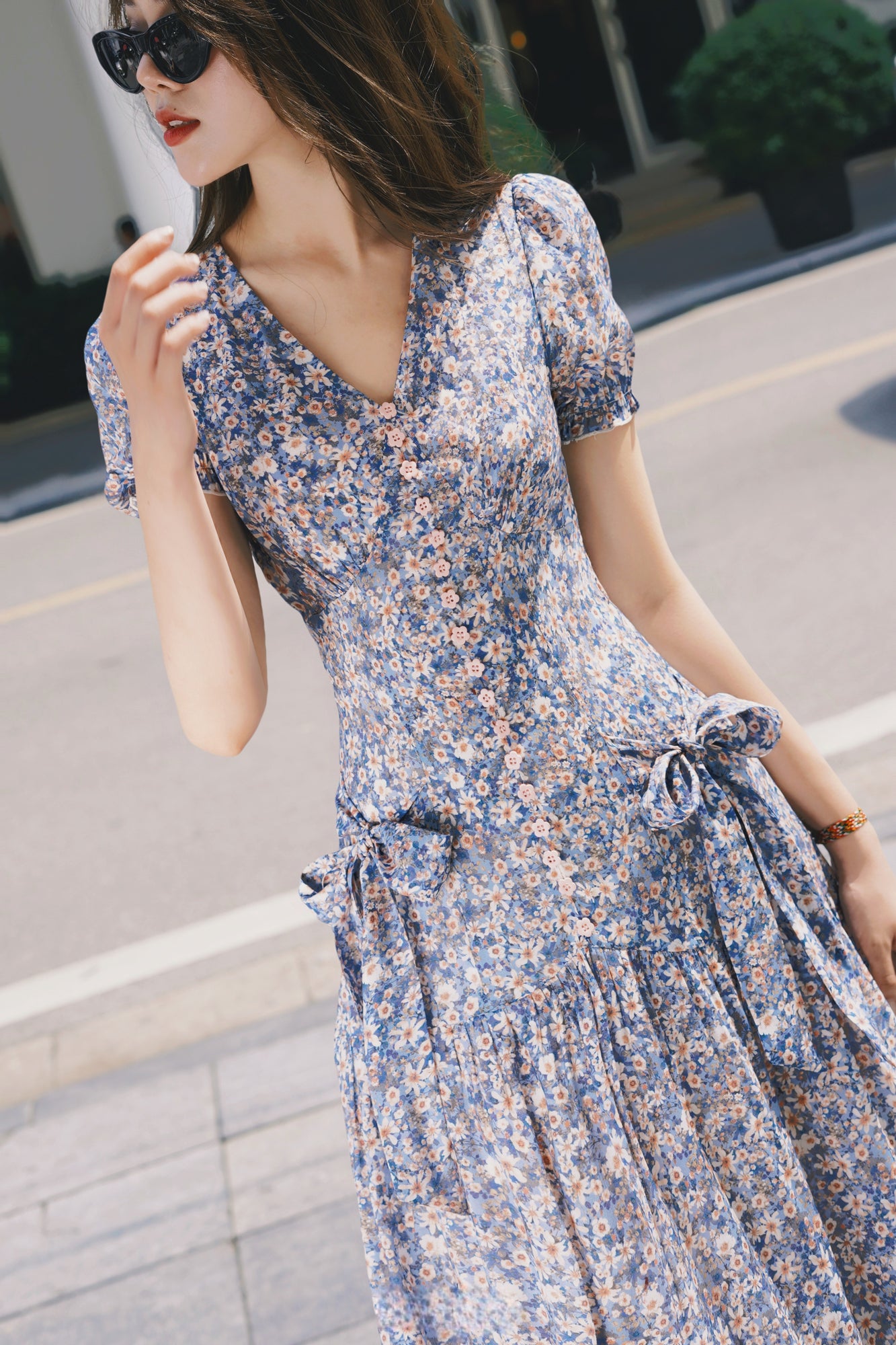 Cassia Dress