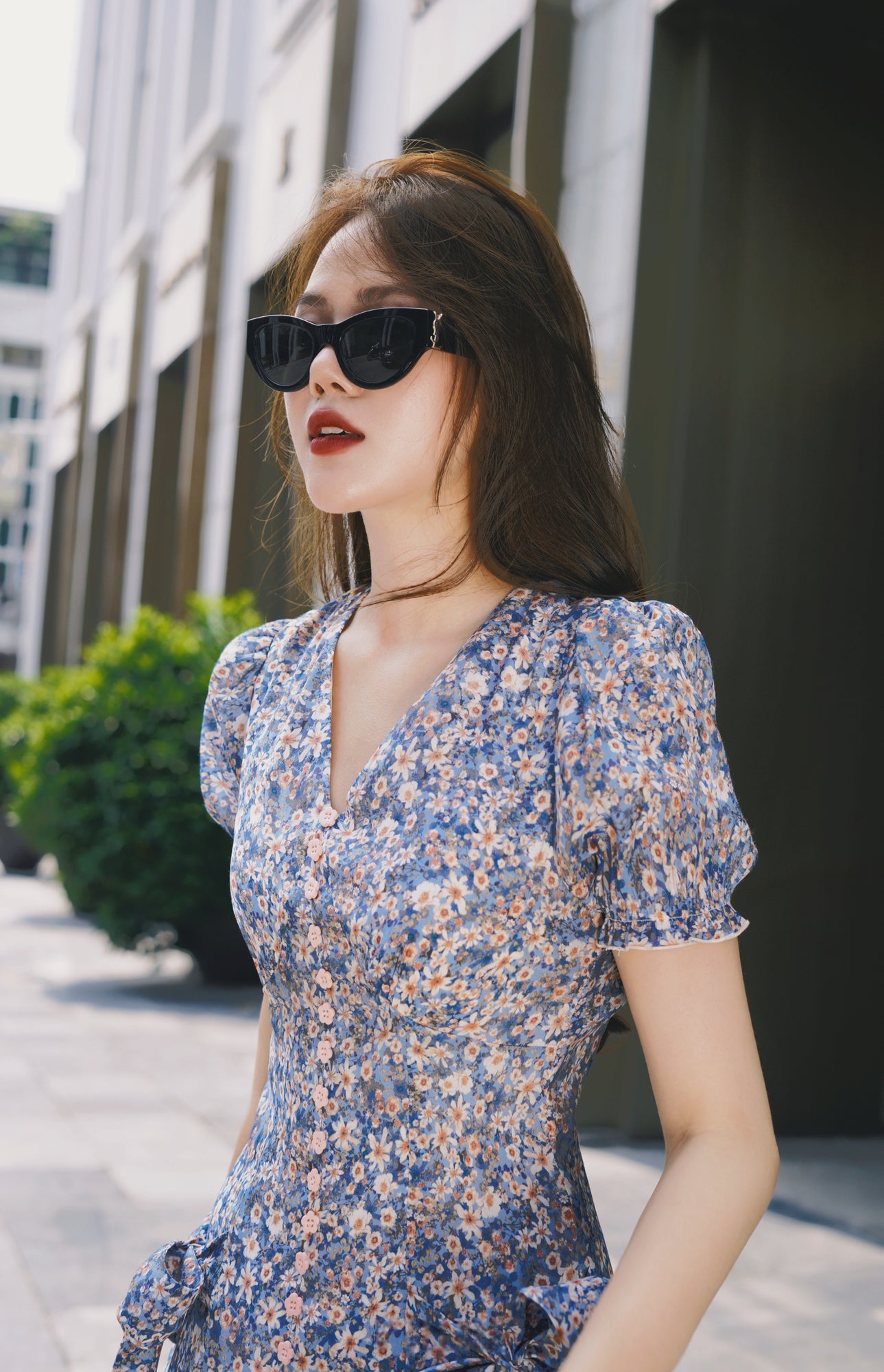 Cassia Dress