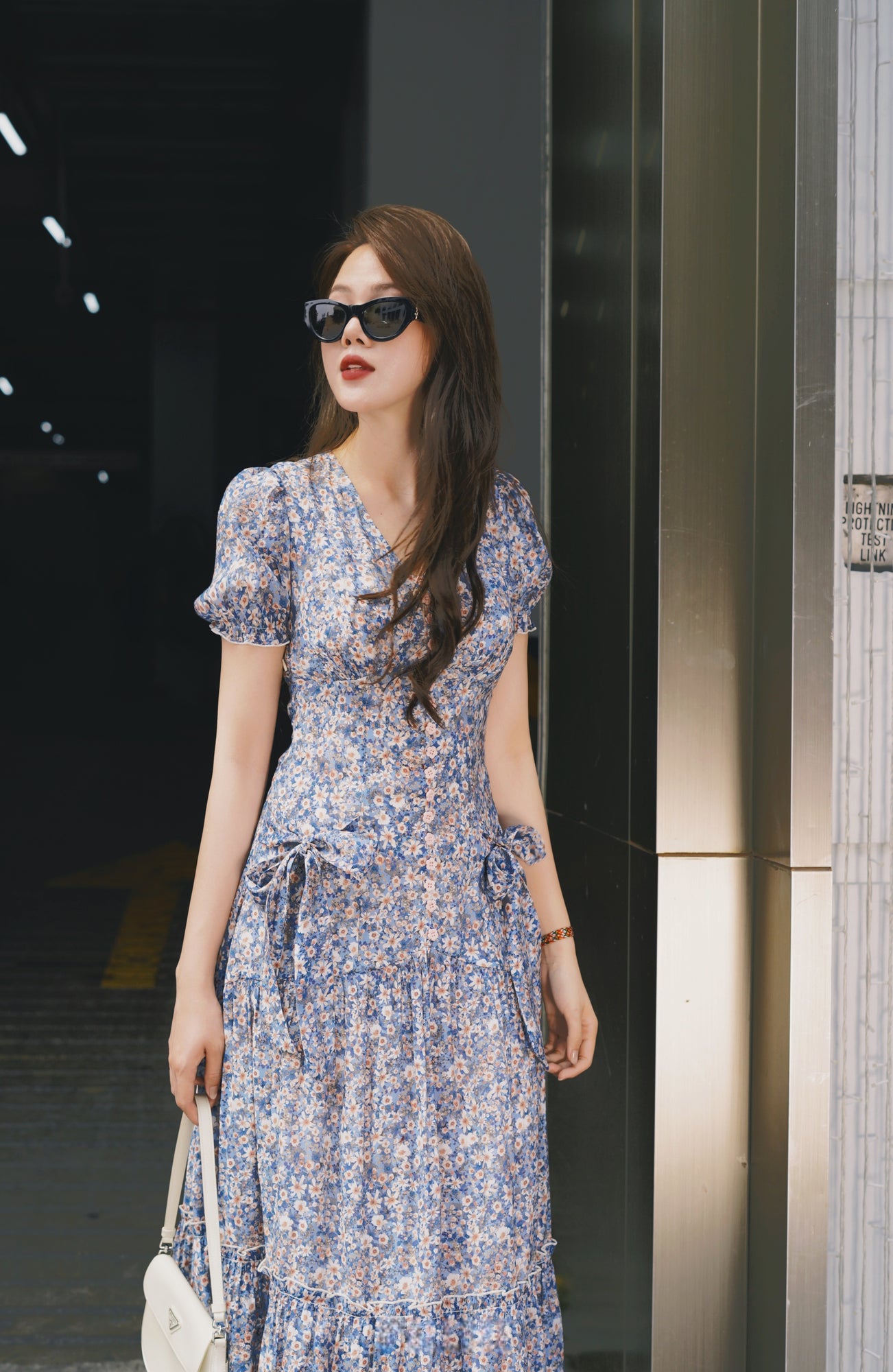 Cassia Dress