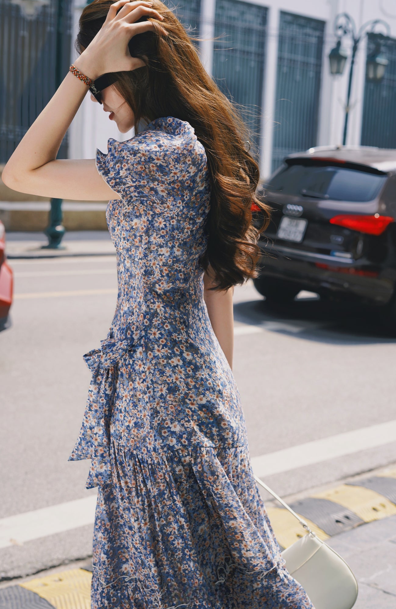 Cassia Dress