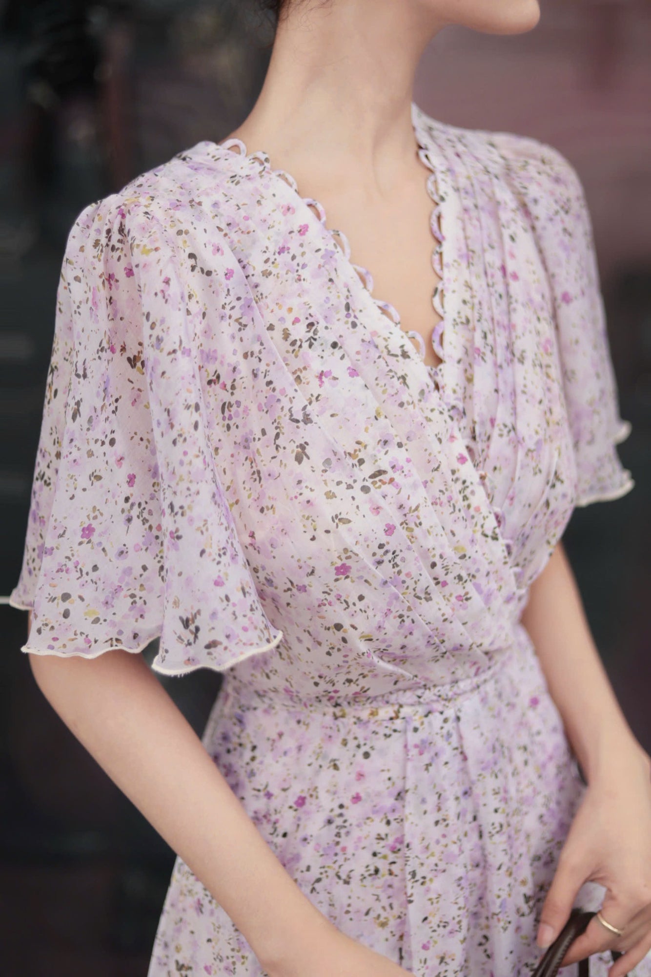 Jenna Dress