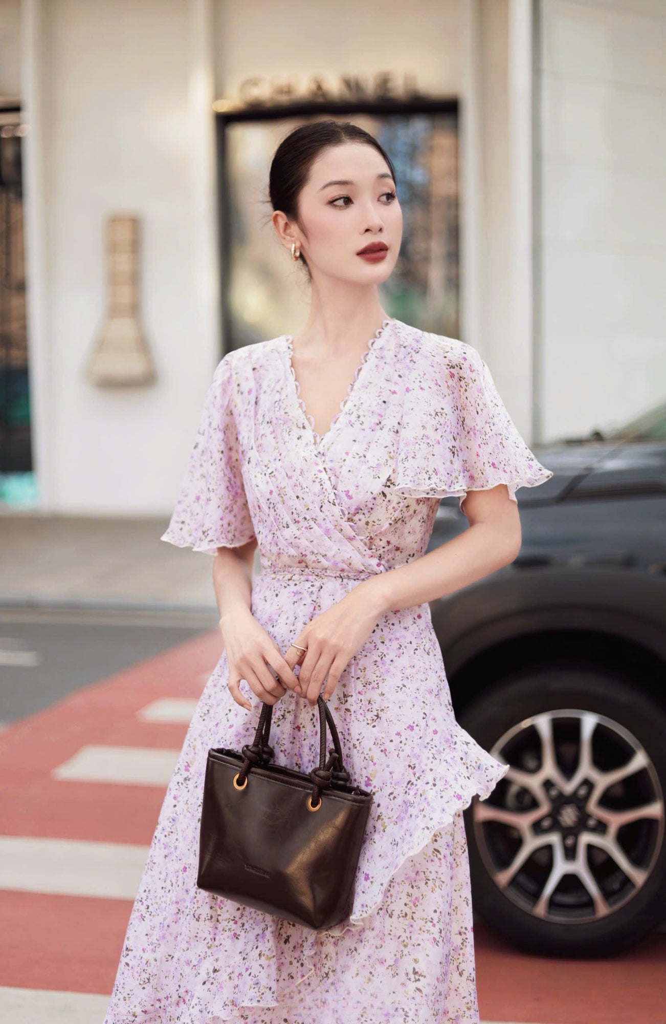Jenna Dress