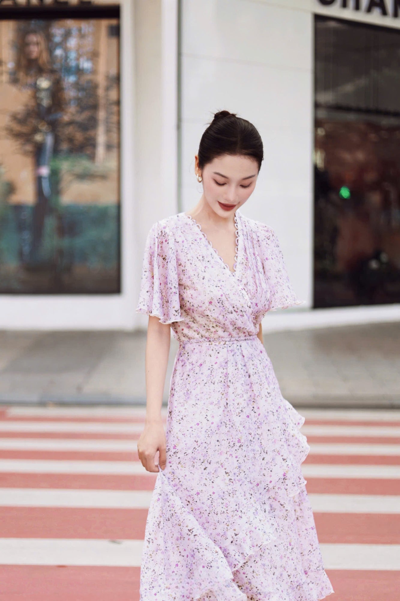 Jenna Dress