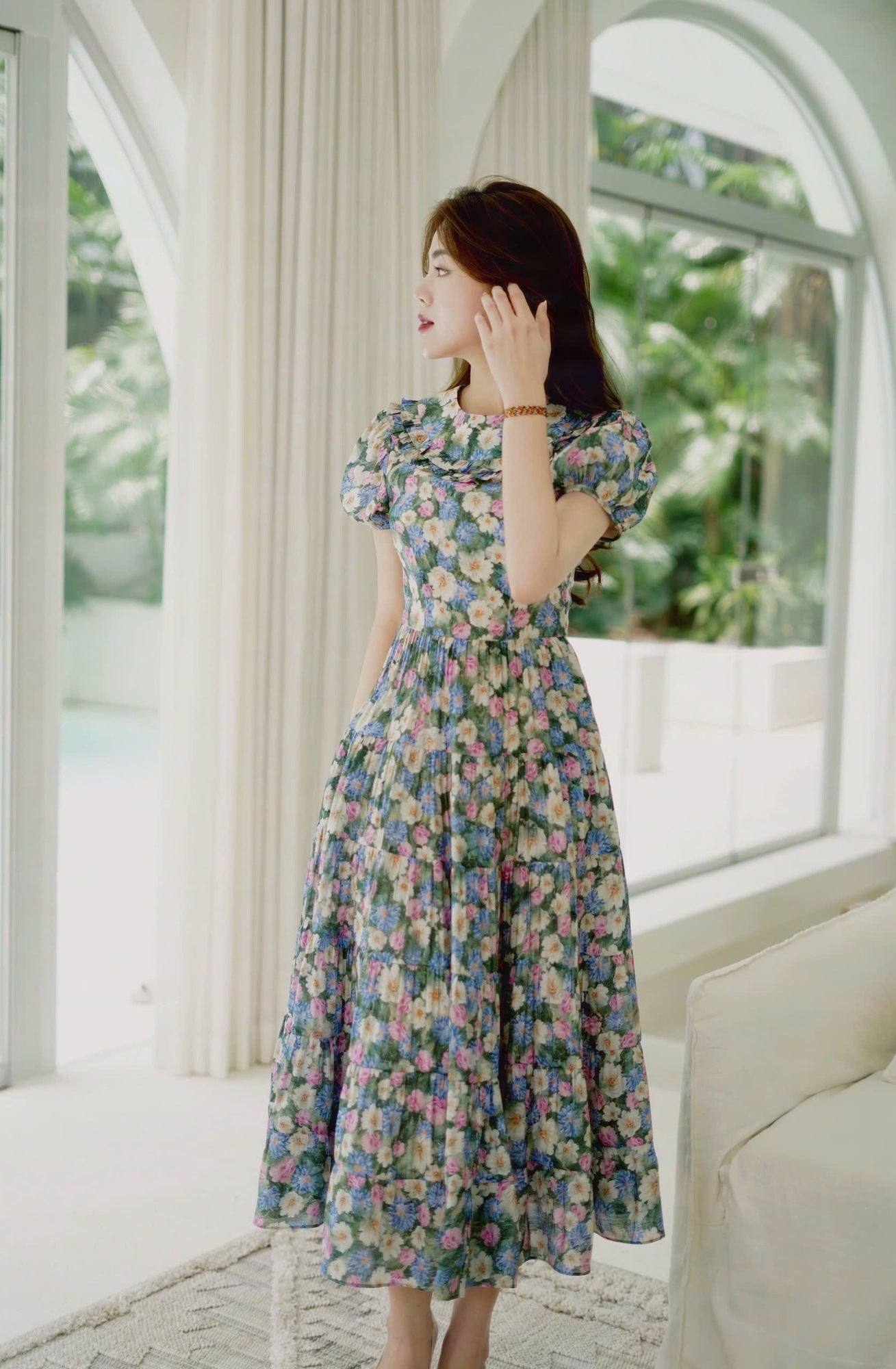 Maybelle Dress