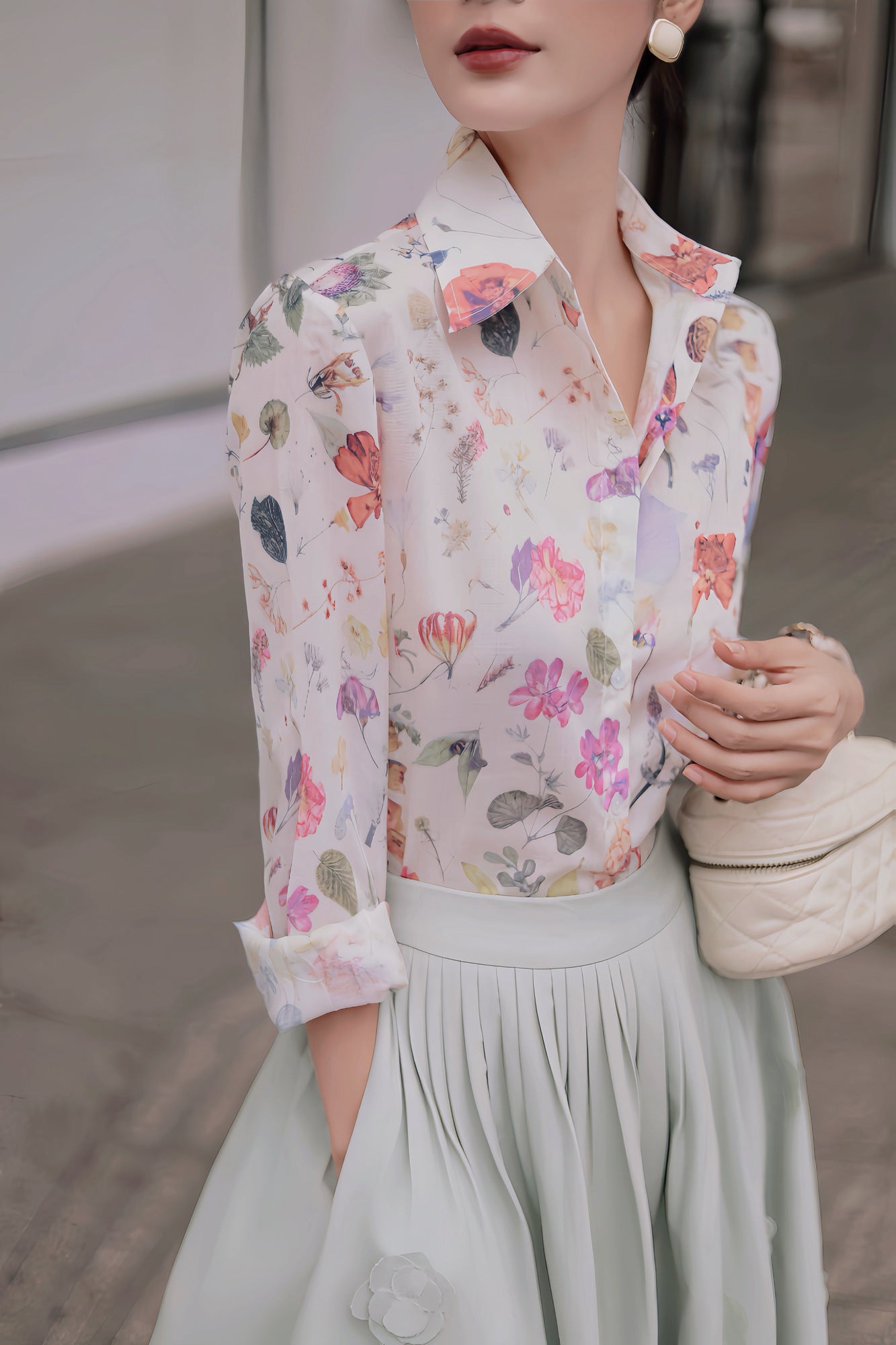Meadow Shirt