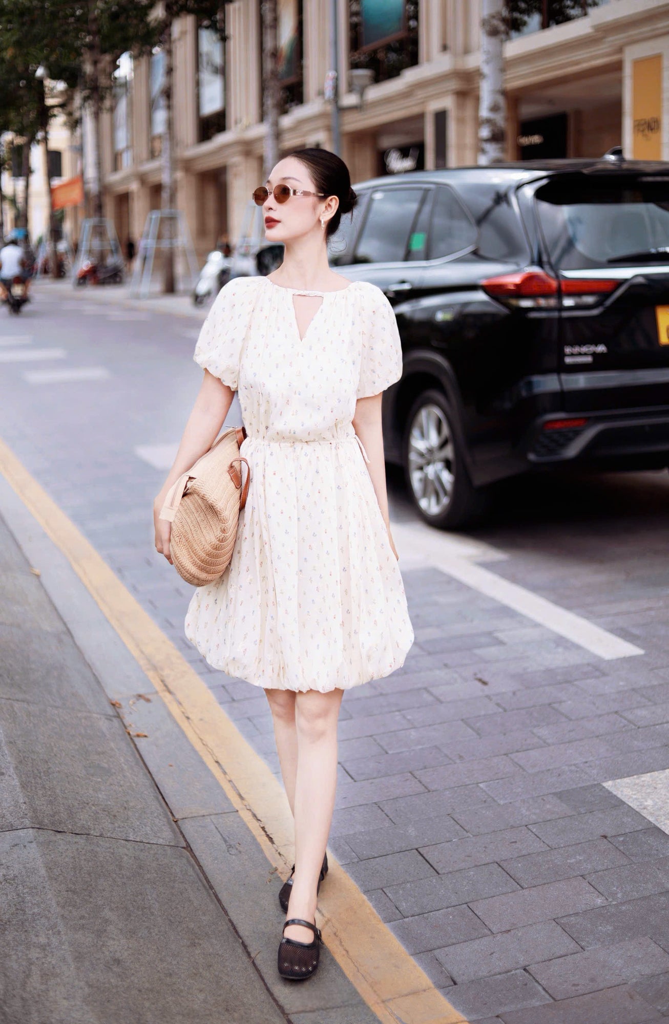Miah Dress