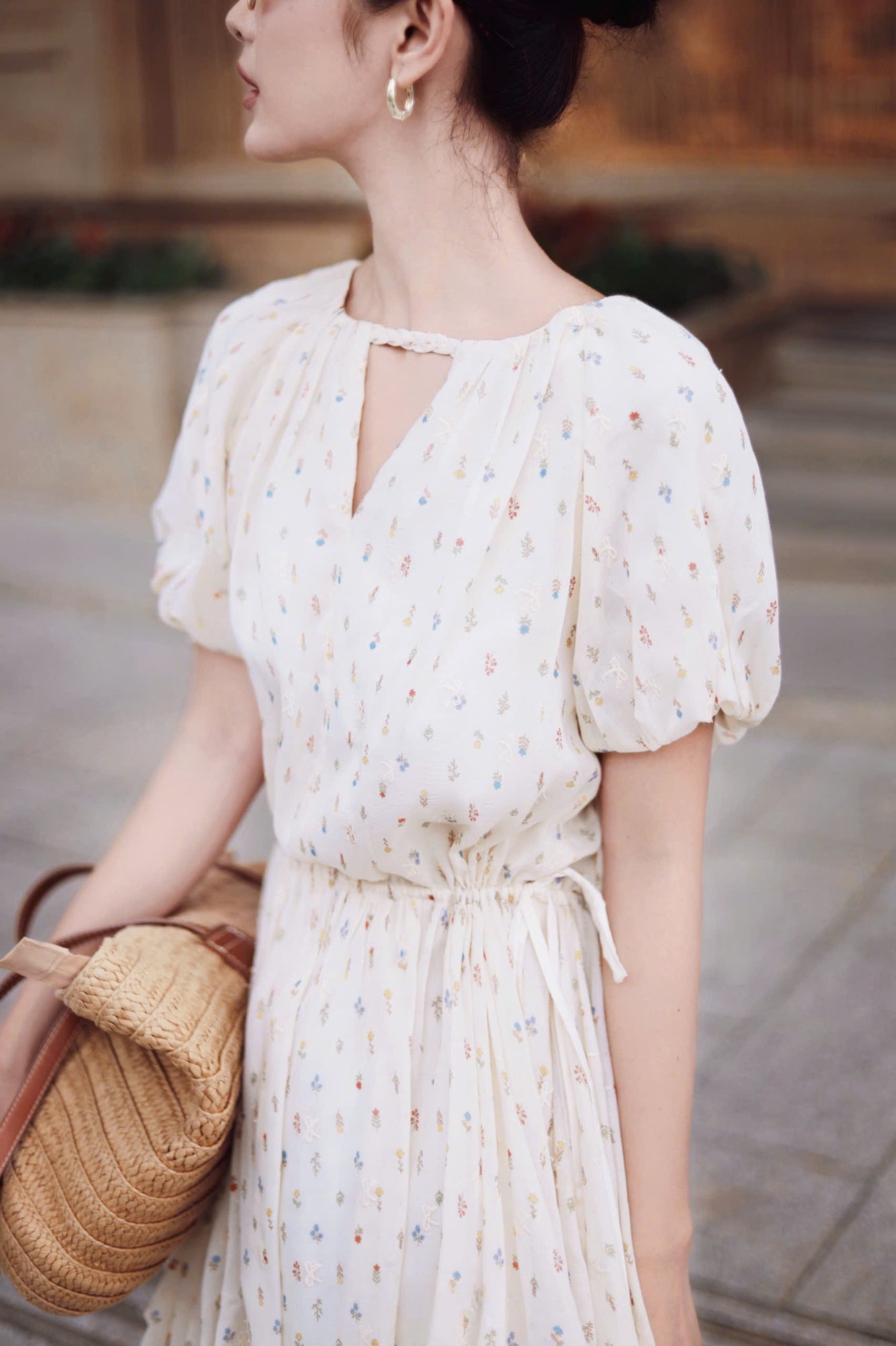 Miah Dress