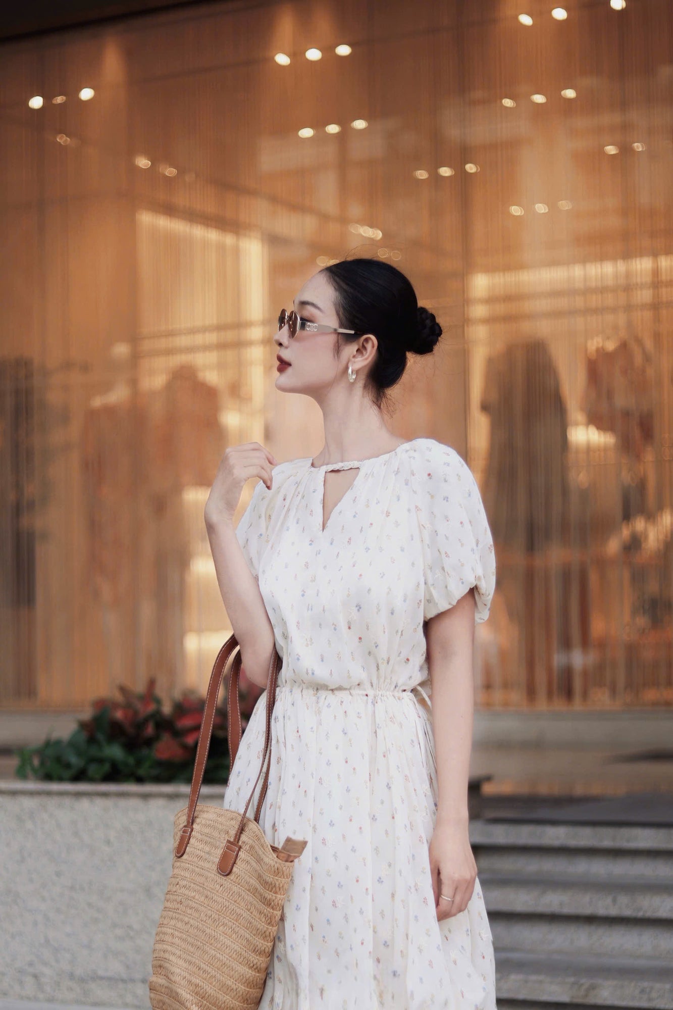 Miah Dress