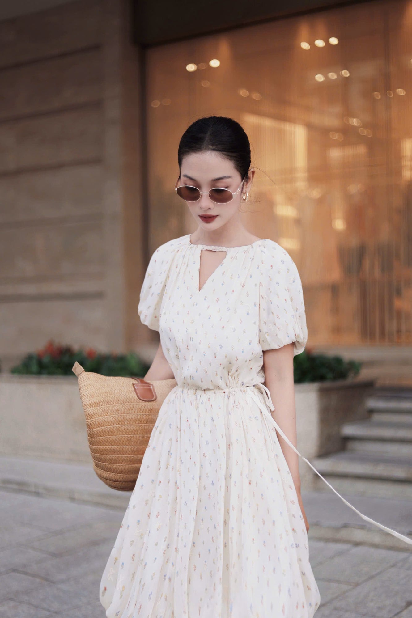 Miah Dress