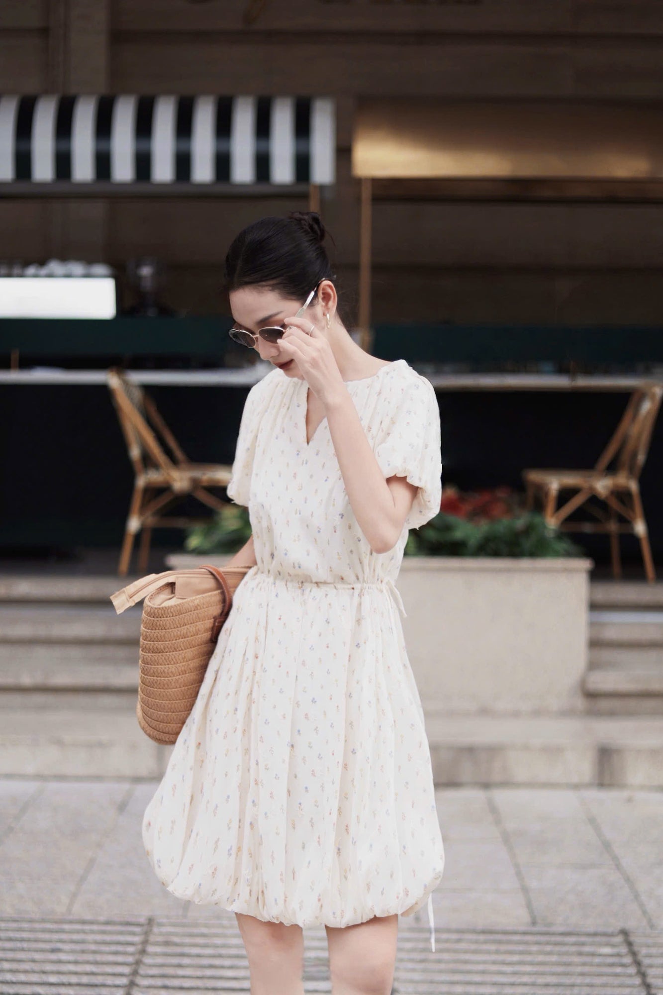 Miah Dress