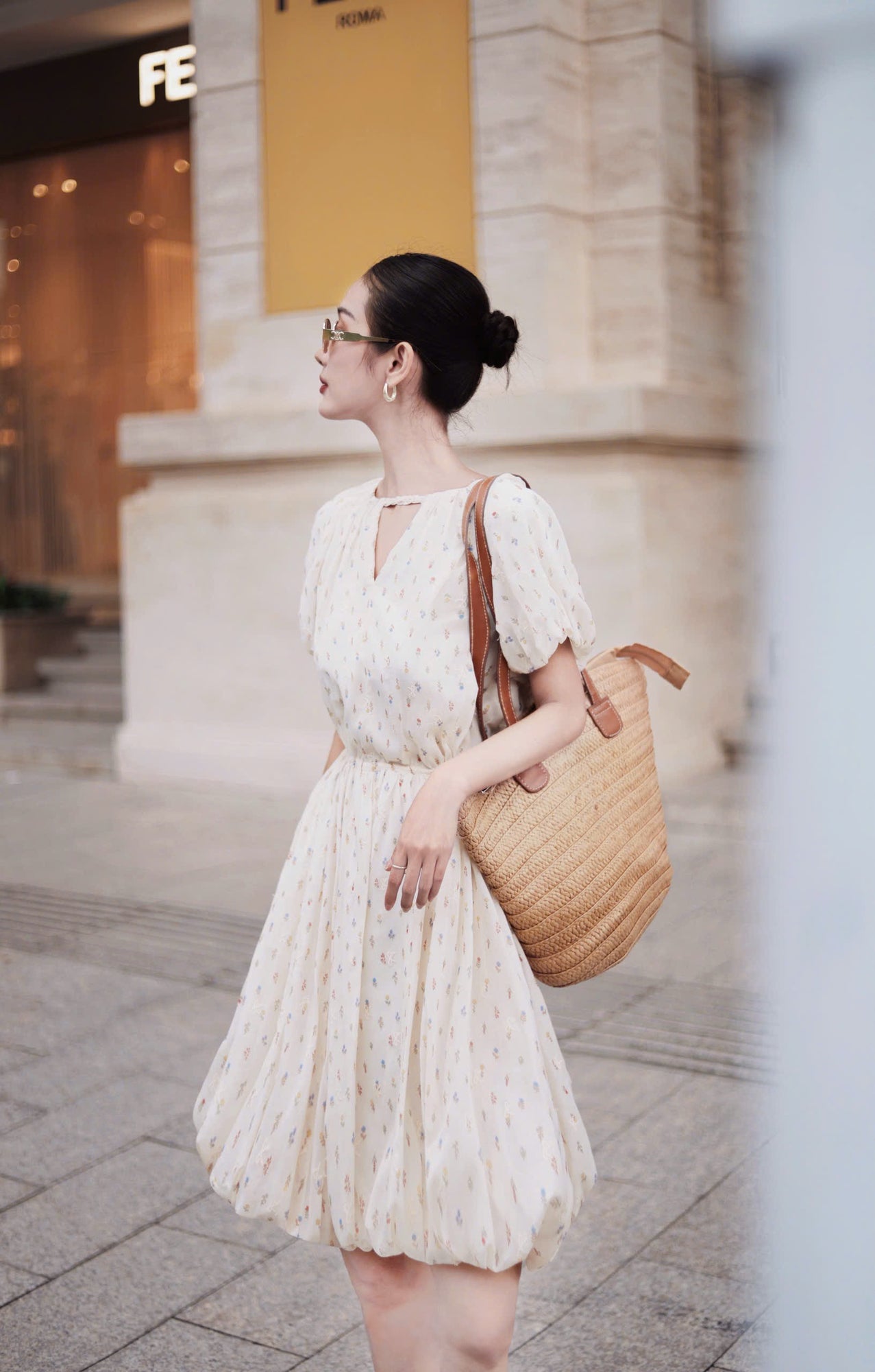 Miah Dress