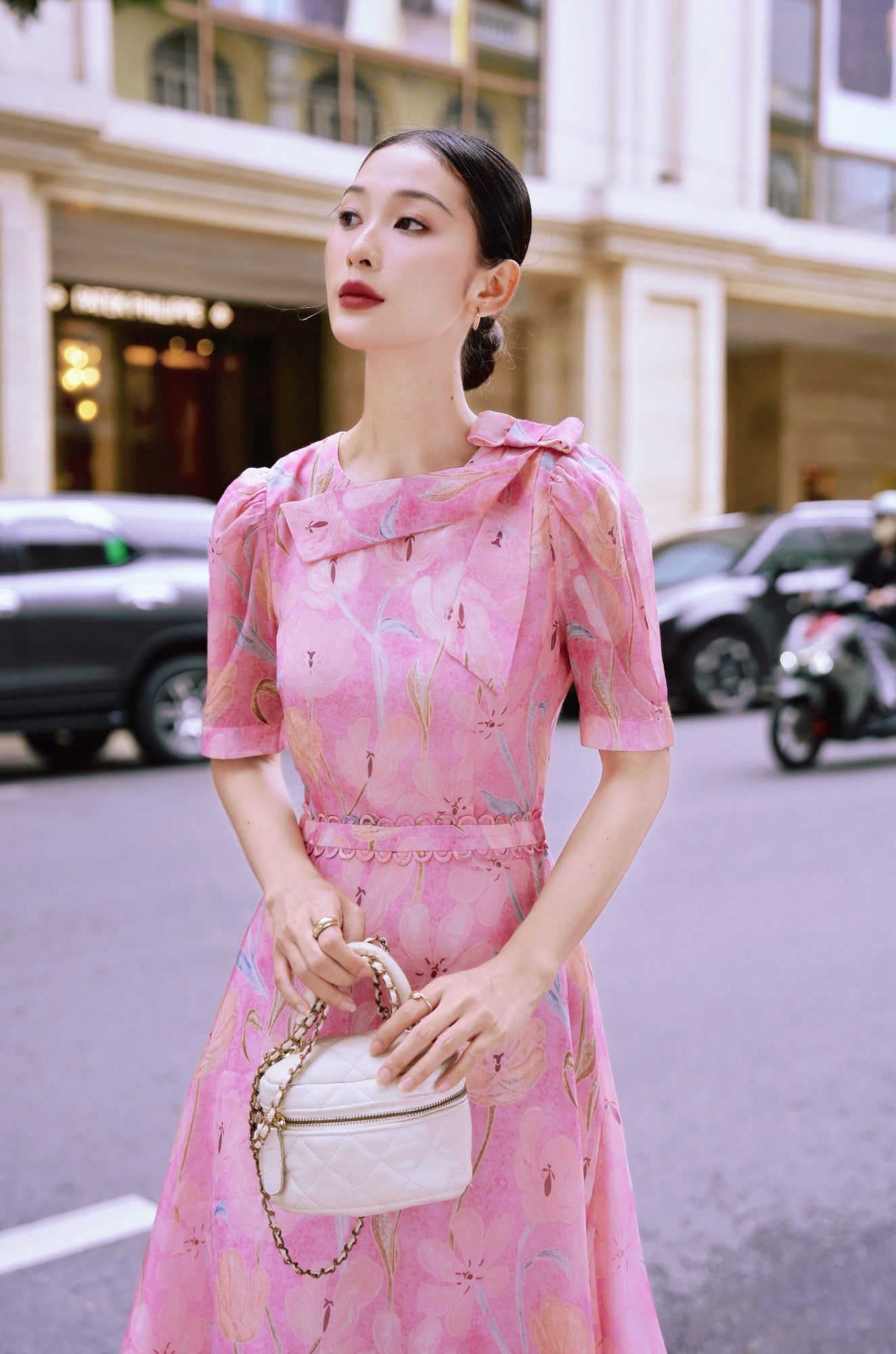 Peony Dress