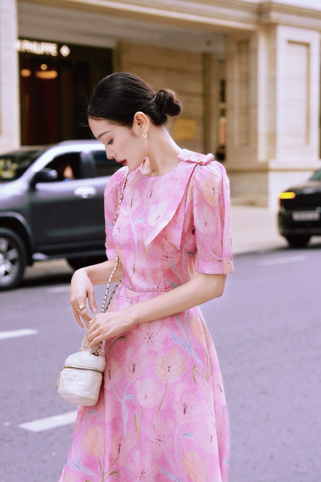 Peony Dress