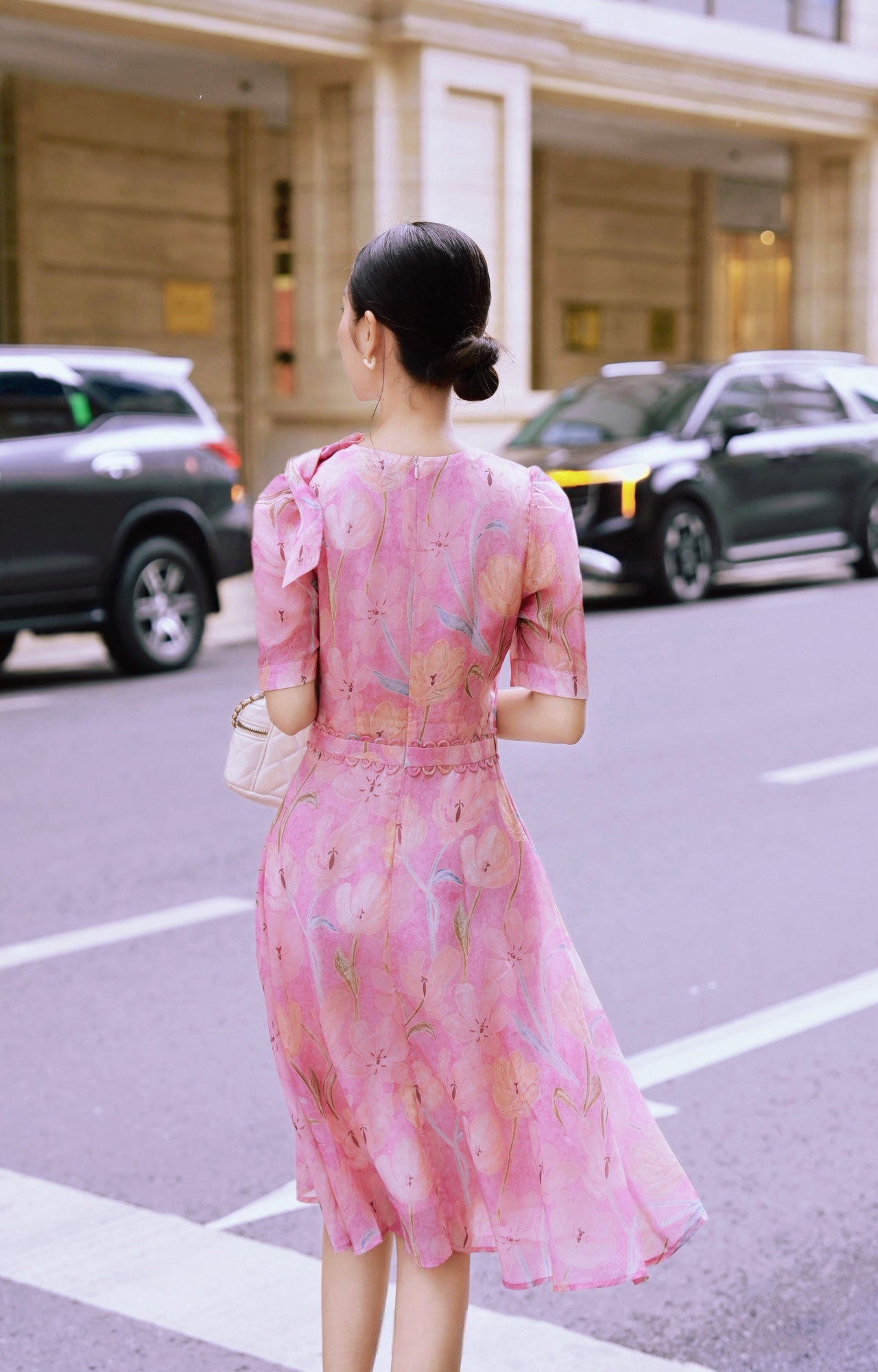 Peony Dress