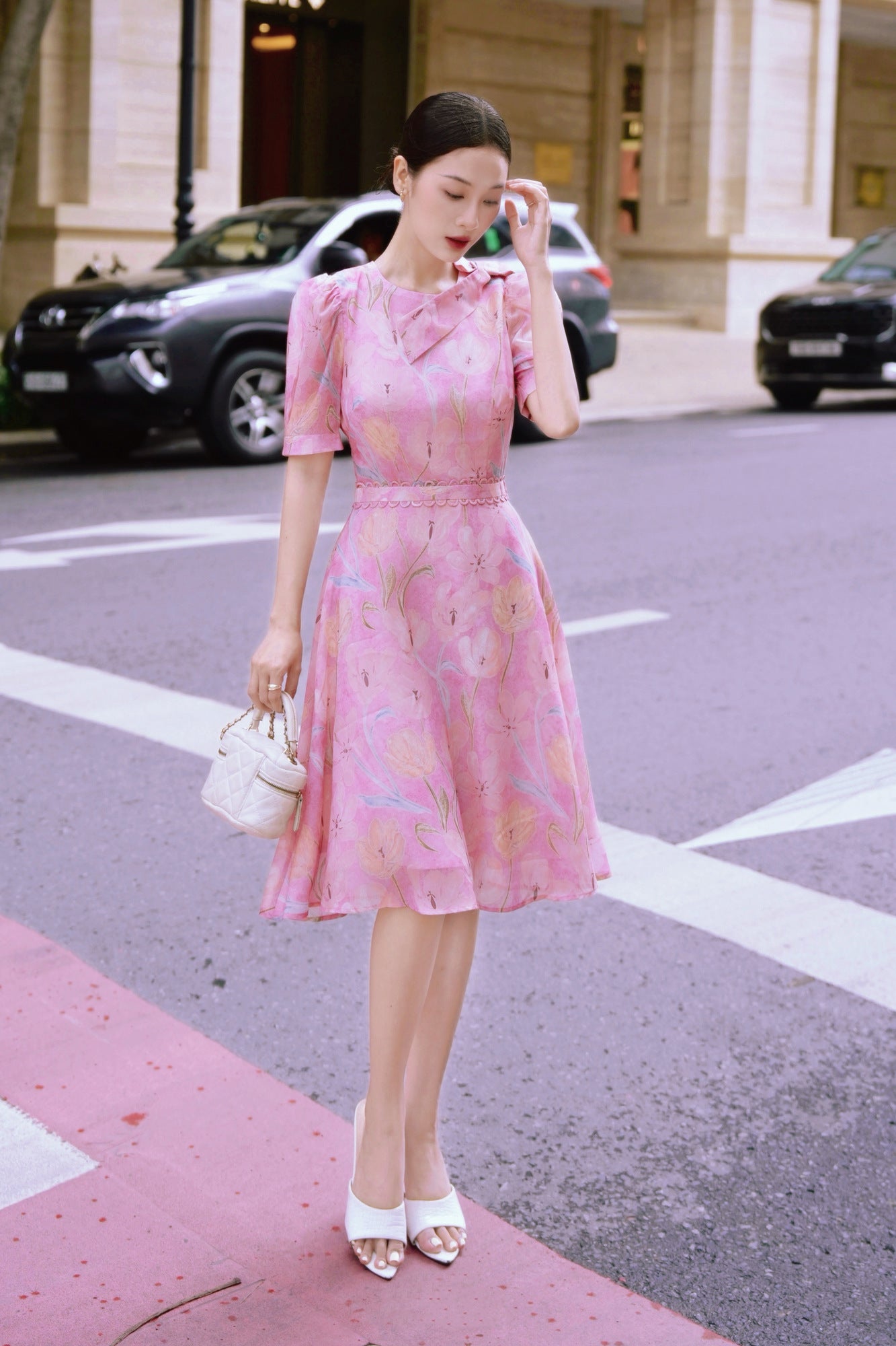 Peony Dress