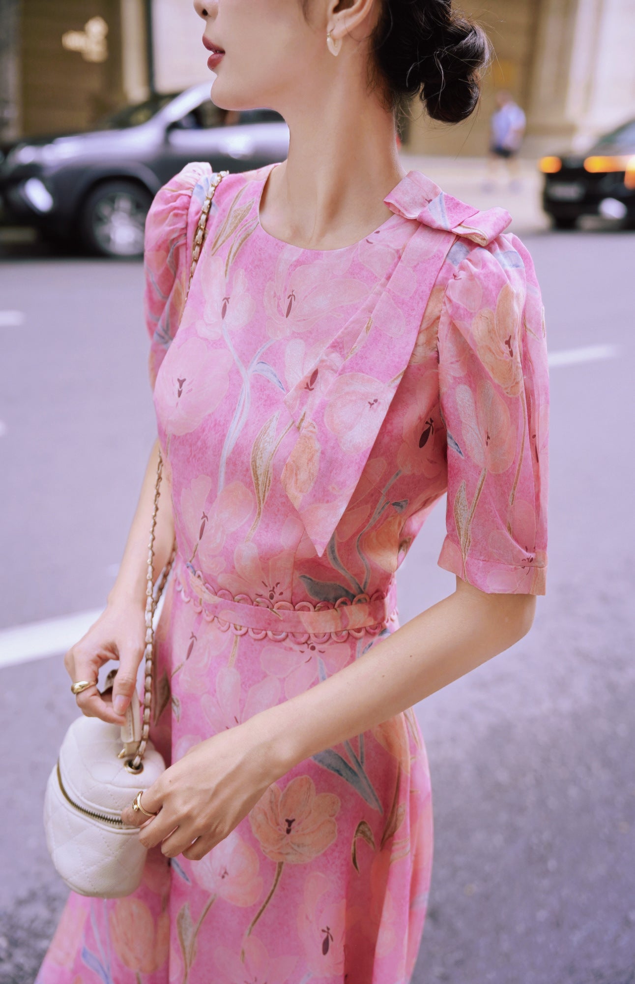 Peony Dress