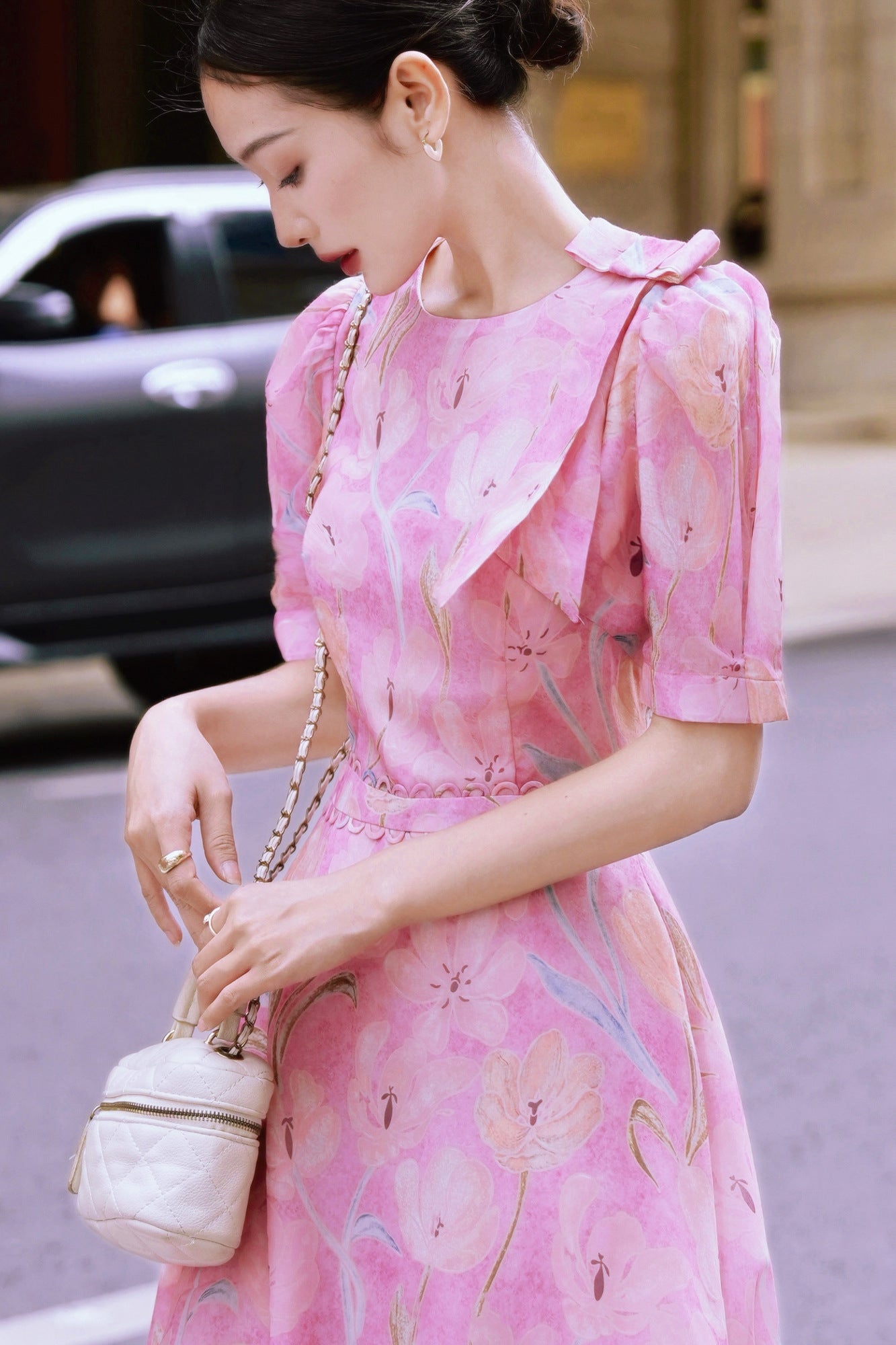 Peony Dress